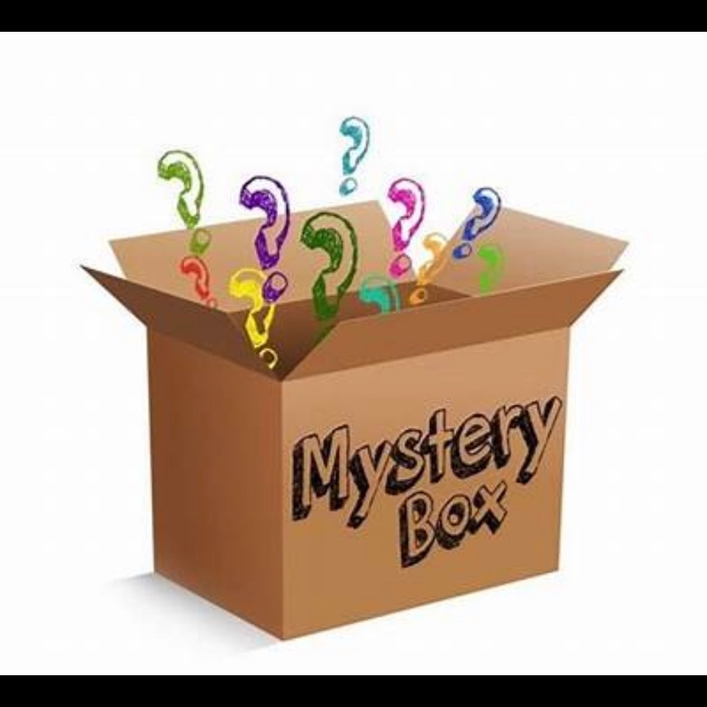 Mystery makeup box